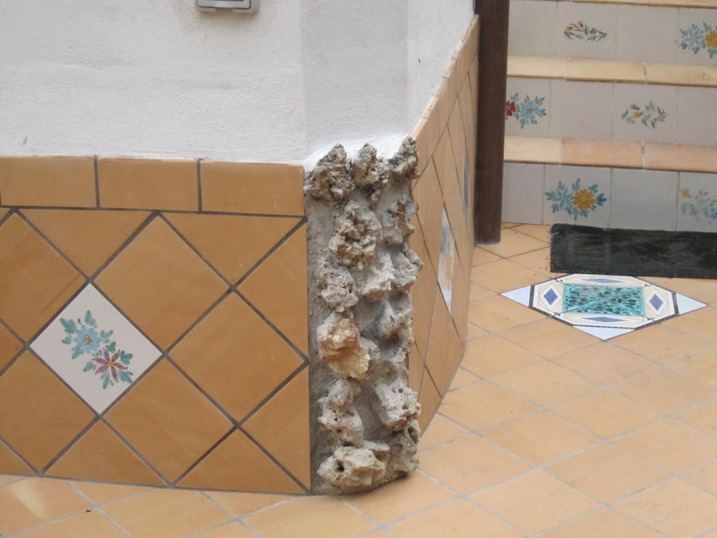 Tenuta Mamma Carmela 아말피 객실 사진